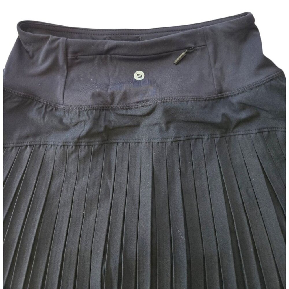 Baleaf Women's Black Skort - Picture 5 of 7